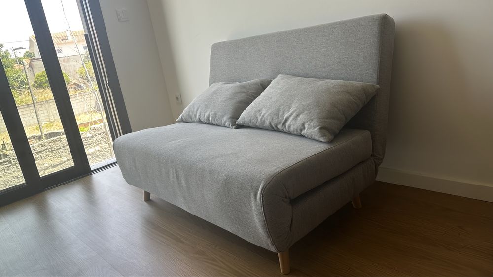 Sofa cama 2 lugares
