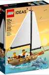 LEGO® 40487 Ideas - Przygoda na żaglowcu