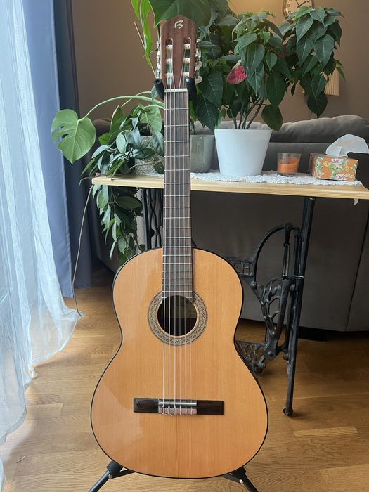 Gitara klasyczna hiszpanska 4/4 Francisco Bros b5