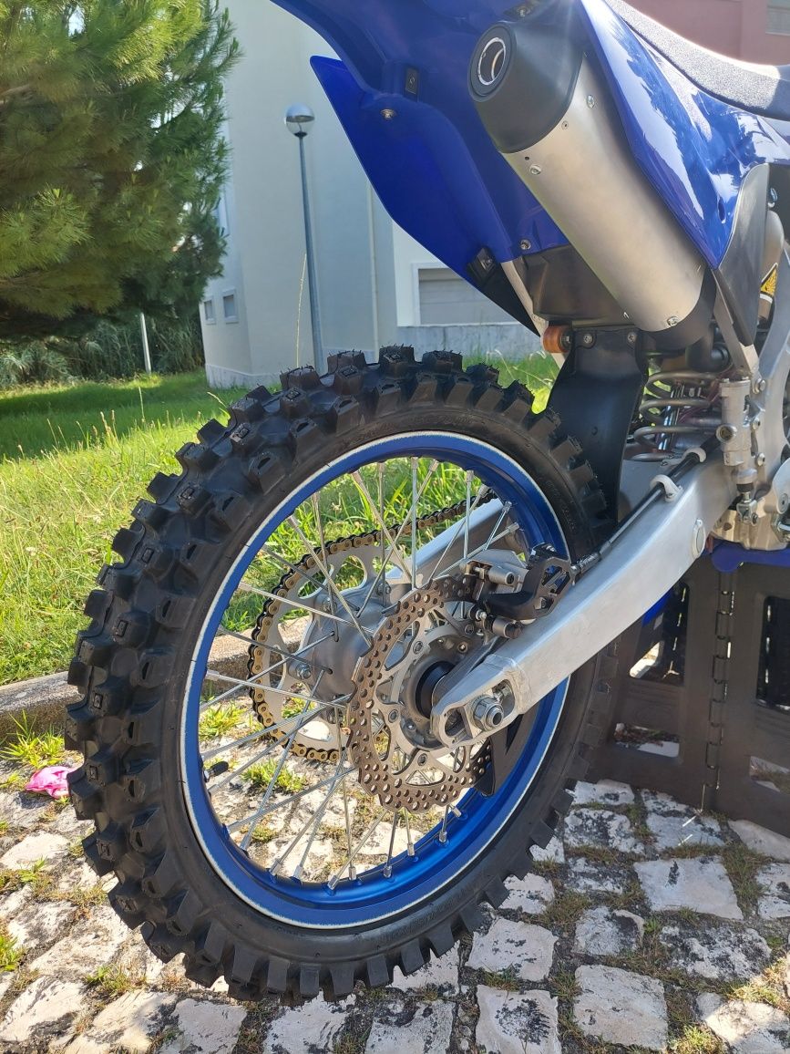 Yamaha YZ125 MY2025