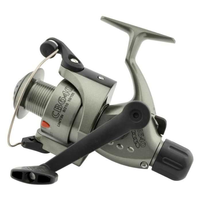 Рибальські котушки