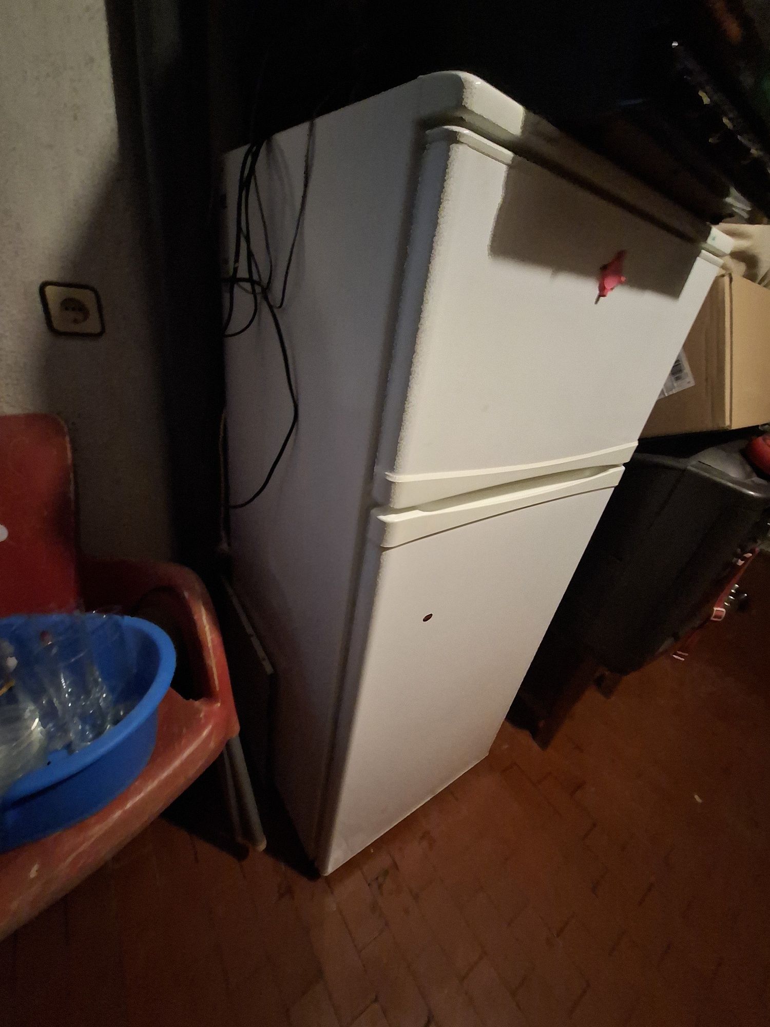 Frigorífico pequeno