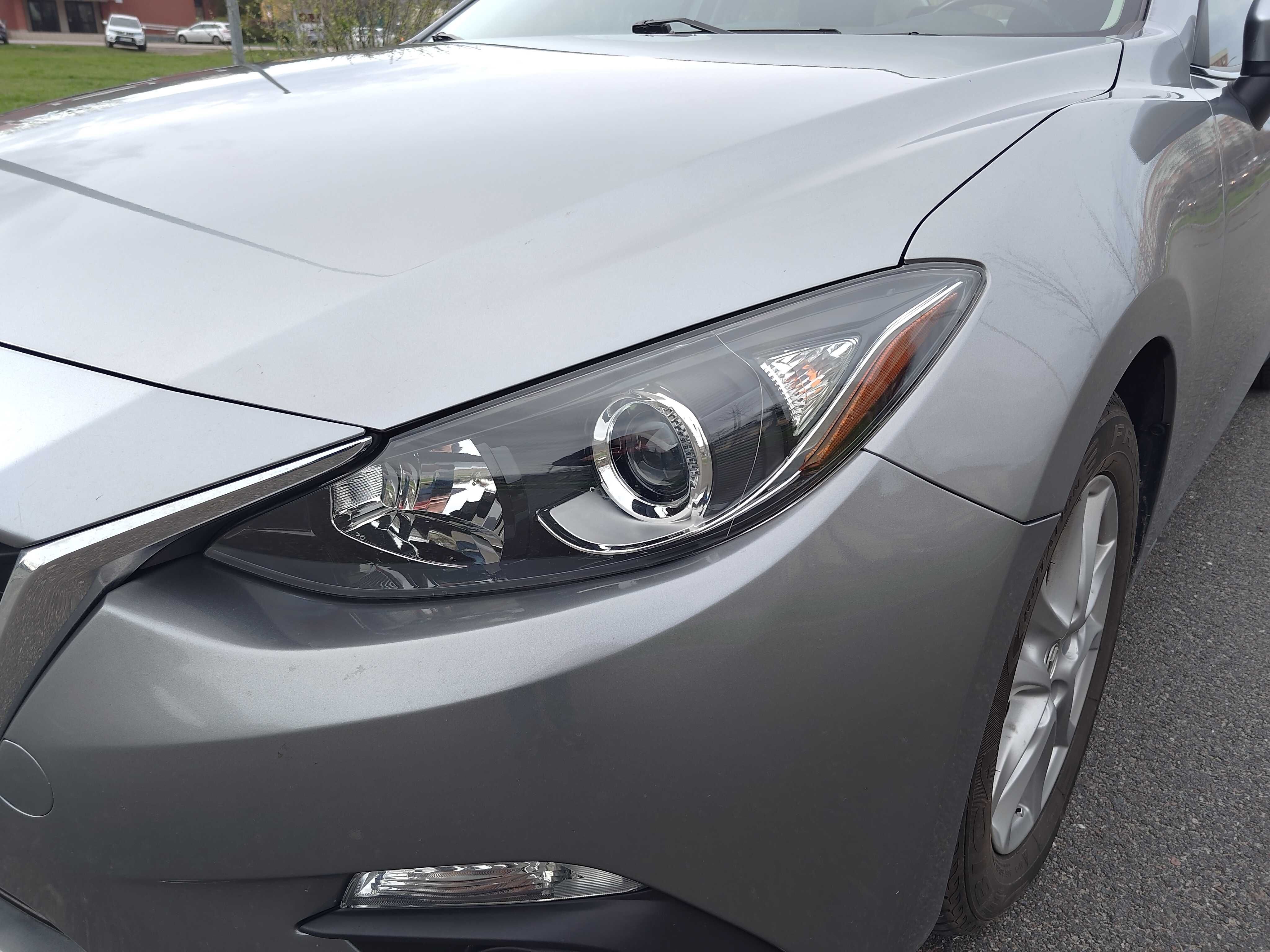 Mazda 3 2015 (2016)