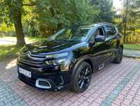 Citroën C5 Aircross Full ASO zadbany bez wkładu hak rok gwarancji
