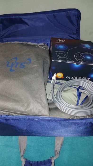 Vendo como novo equipamento de pressoterapia completo