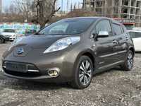 В наличии Nissan Leaf 2016г 11/12 ячеек 30 kWh