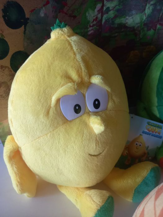 Peluches coleção Lidl