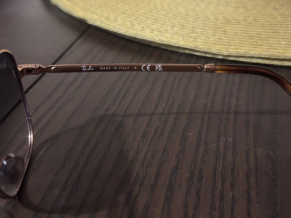 Ray-Ban Ray bany oryginalne stan idealny