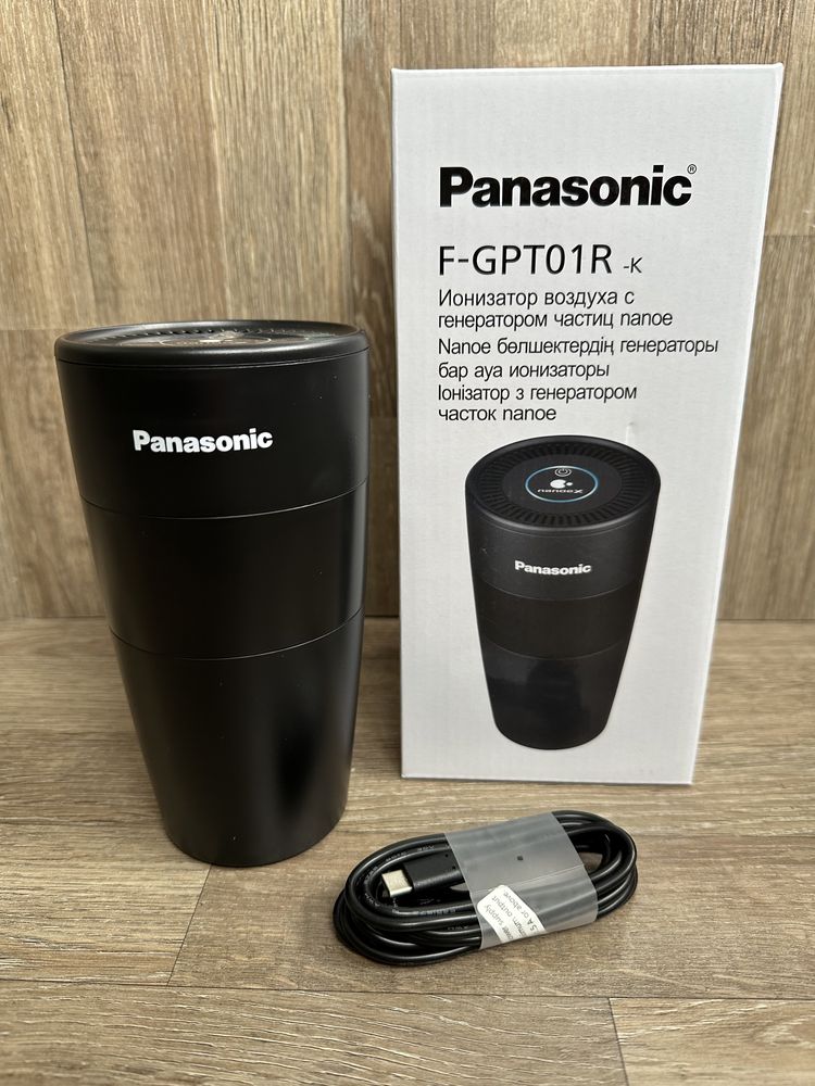 Очиститель воздуха PANASONIC F-GPT01RKF