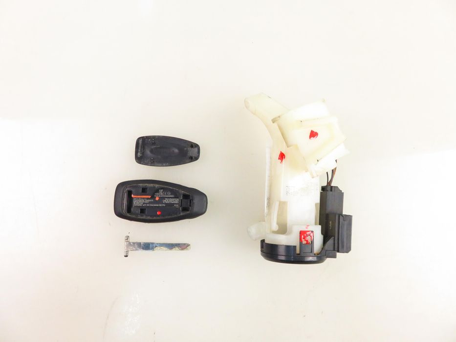 Pilot Kluczyk Ford S-max I (wa6) 7s7t15k601ec 6e5t15607ca 7s7t19h386da