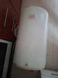 Termoacumulador Delta usado - 80Lt