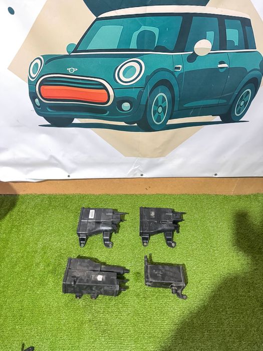 Абсорбер бака. Угольный фильтр. Вуглевий фільтр. BMW. MINI.