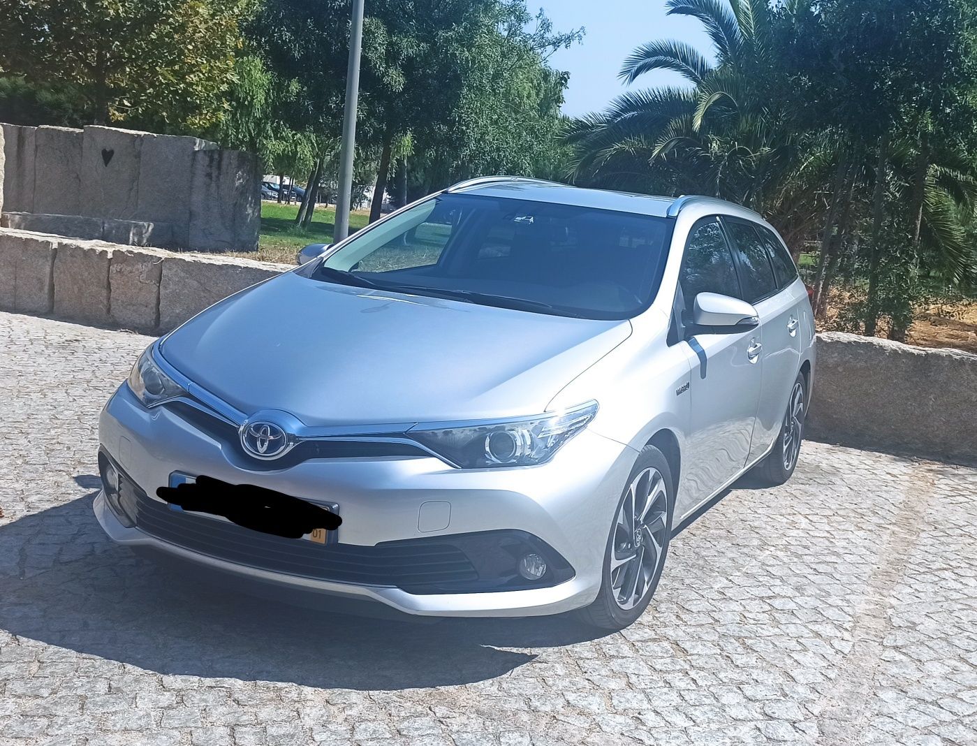 Toyota Auris hibrid