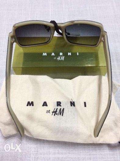 Óculos de sol Marni for HM