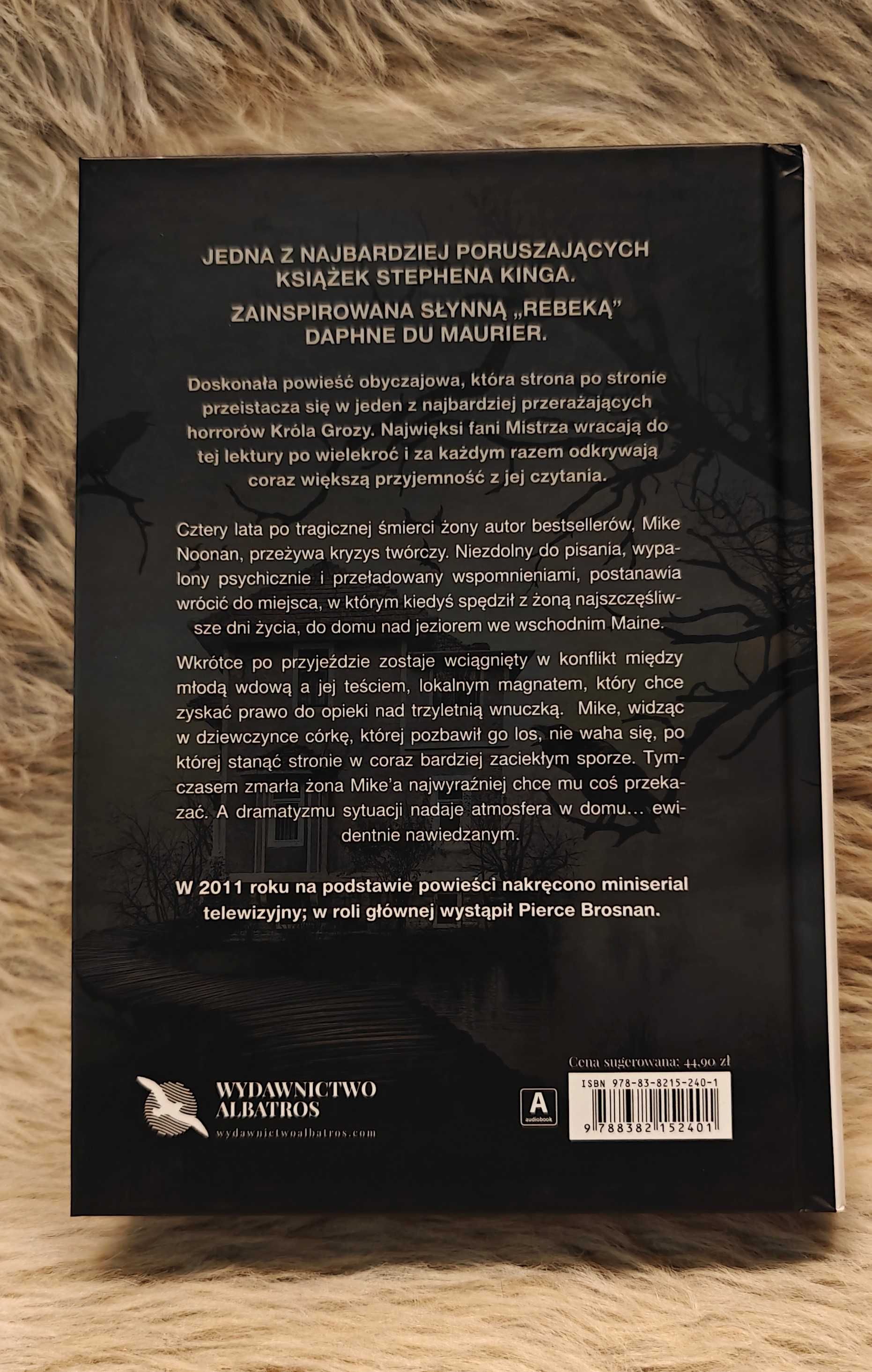Worek Kości - Stephen King