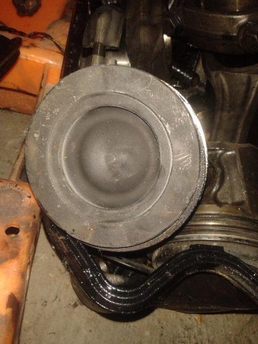 Pistons fiat e iveco 2.3