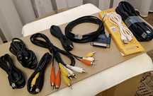 Кабели для ПК, TV, Aydio, HDMI, patch cord, и др.