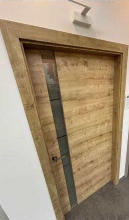 drzwi wewnętrzne Hörmann 90 z ościeżnicą regulowaną