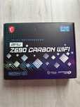 Płyta główna MSI z690 carbon