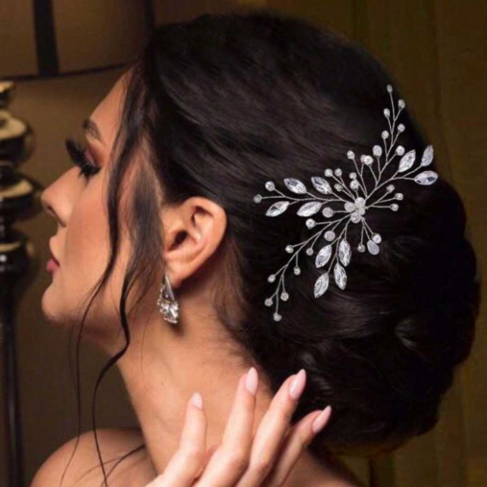 Toucados para noivas *Loja Rossy Noivas*