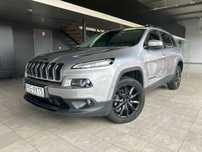 Jeep Cherokee 2.2D*Night Eagle*AWD*tylko 59Tkm!*ACC*BLIS*alu18*bezwypadek*serwisJeep