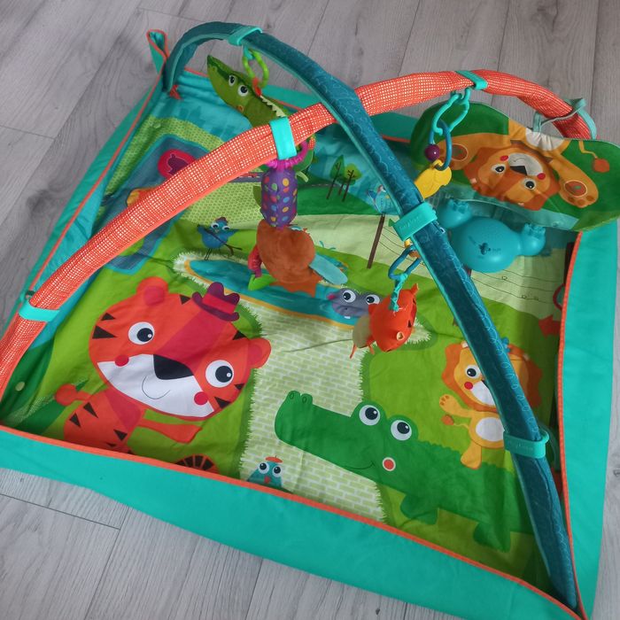 Розвиваючий коврик для діток Tiny Love