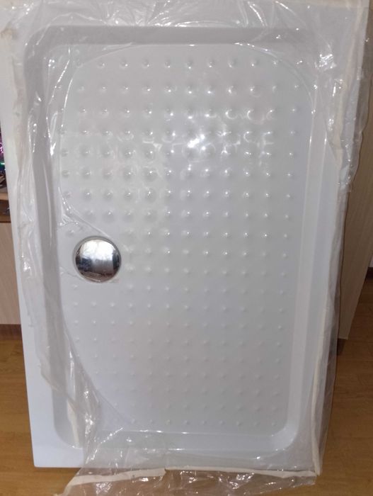 Nowy brodzik pod pryśnic
