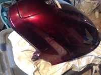 Honda ST1100 Paneuropa bez ABS osłona zbiornika kolor bordo