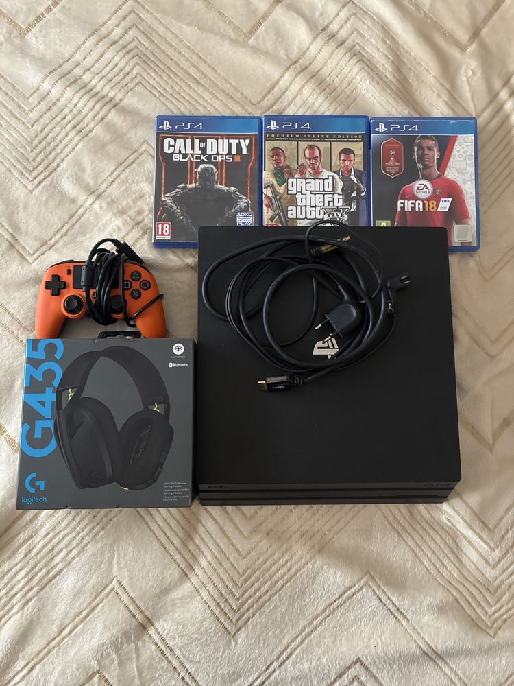 Playstation 4 pro