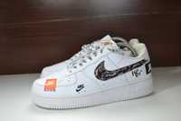 nike air force 1 кроссовки 41р