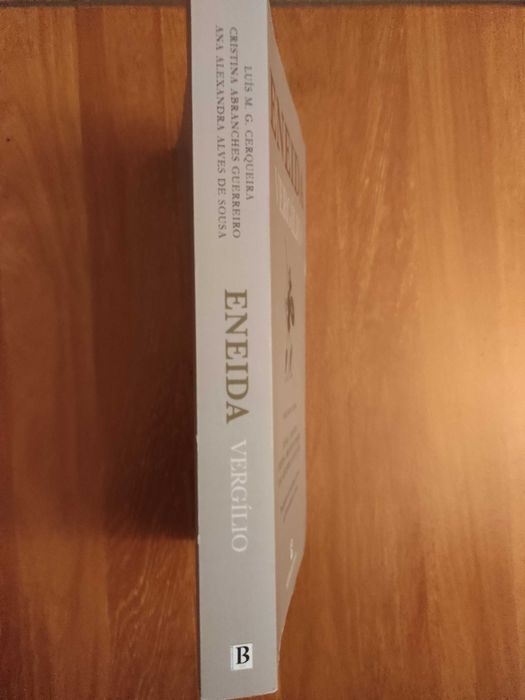 Vergílio - Eneida (portes gratuitos)