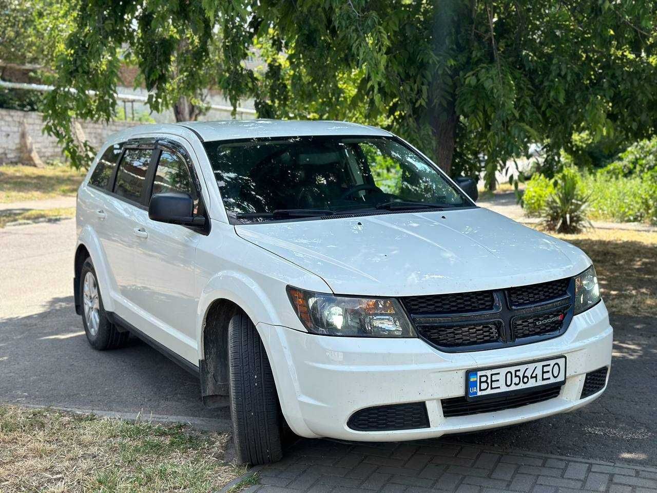 Dodge Journey 2015