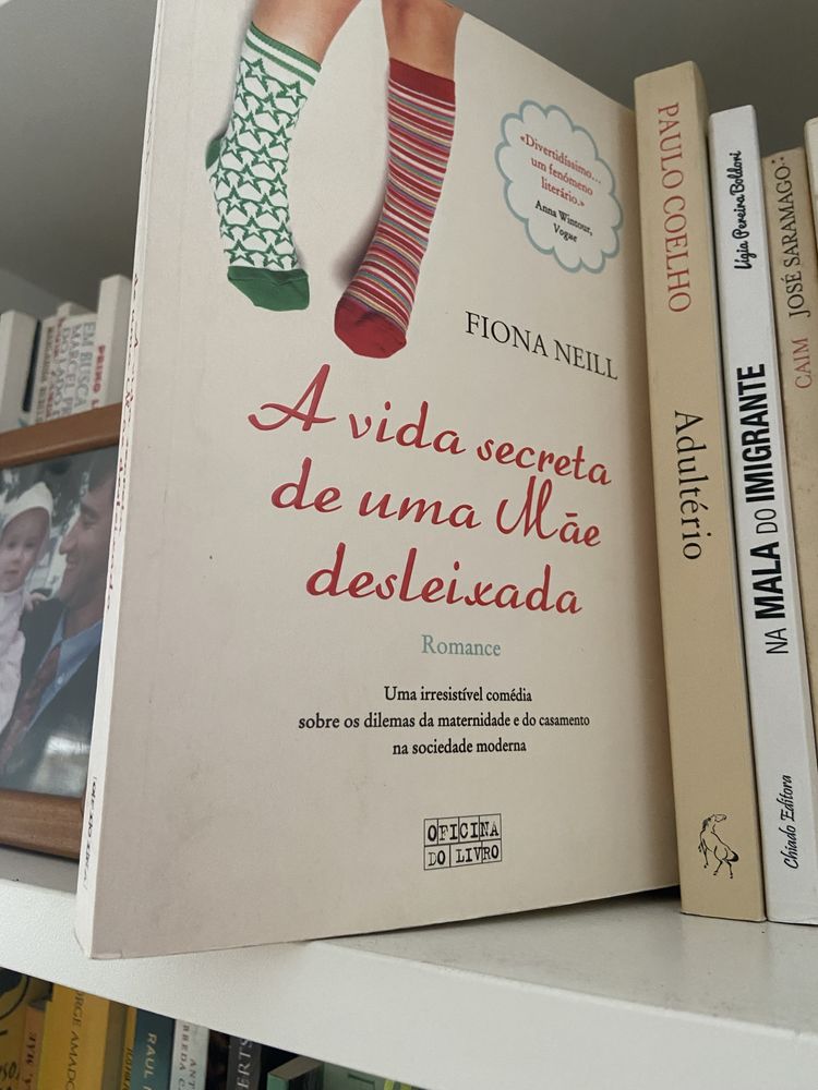 Livros de vários Autores
