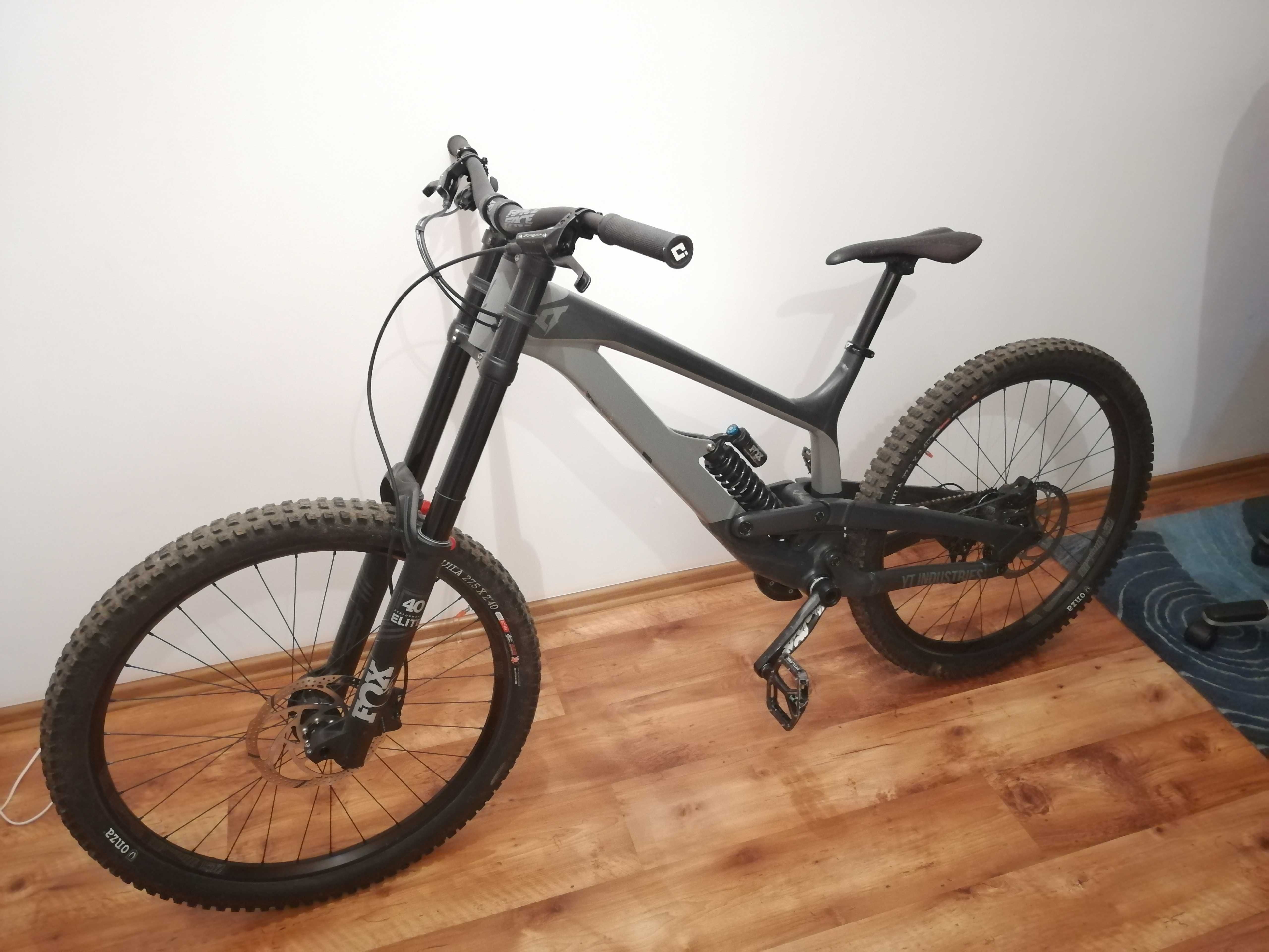 Rower YT Tues 27,5 rozm. XL (2019r.)