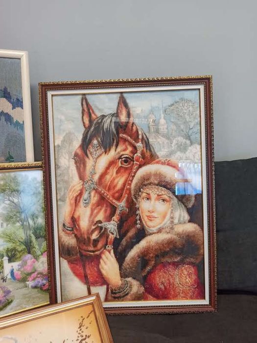 Рамка, багет, підрамник, відправим  поштою