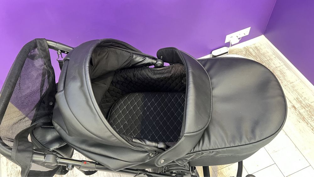 Універсальна коляска Anex Cross (Анекс Крос) 2 в 1