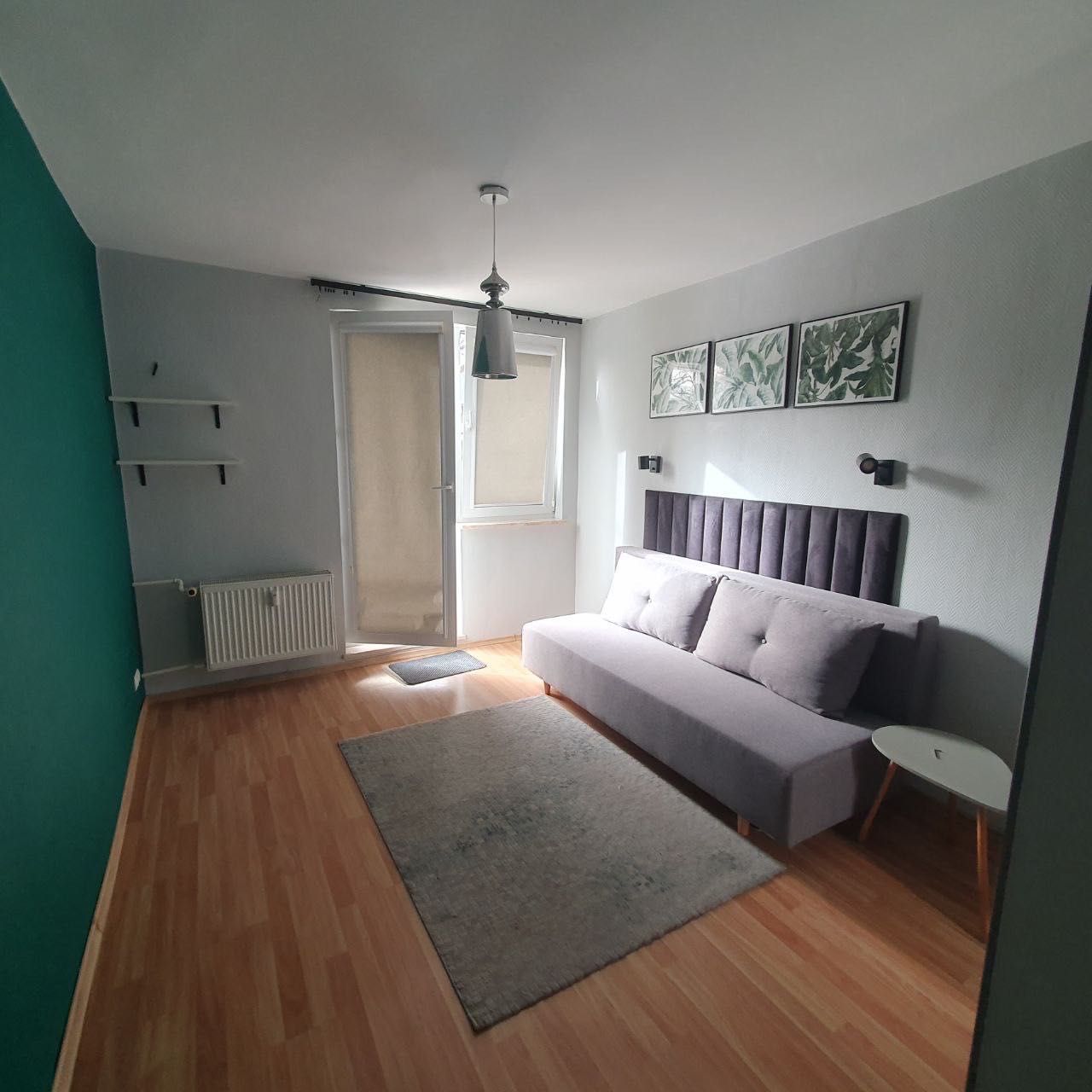 Mieszkanie do wynajęcia 3 spokoje 53 m2 od października