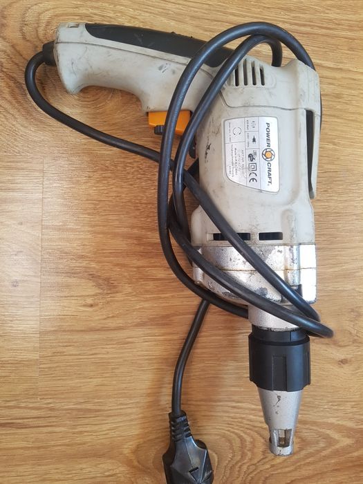 Электро шуруповерт из Германии