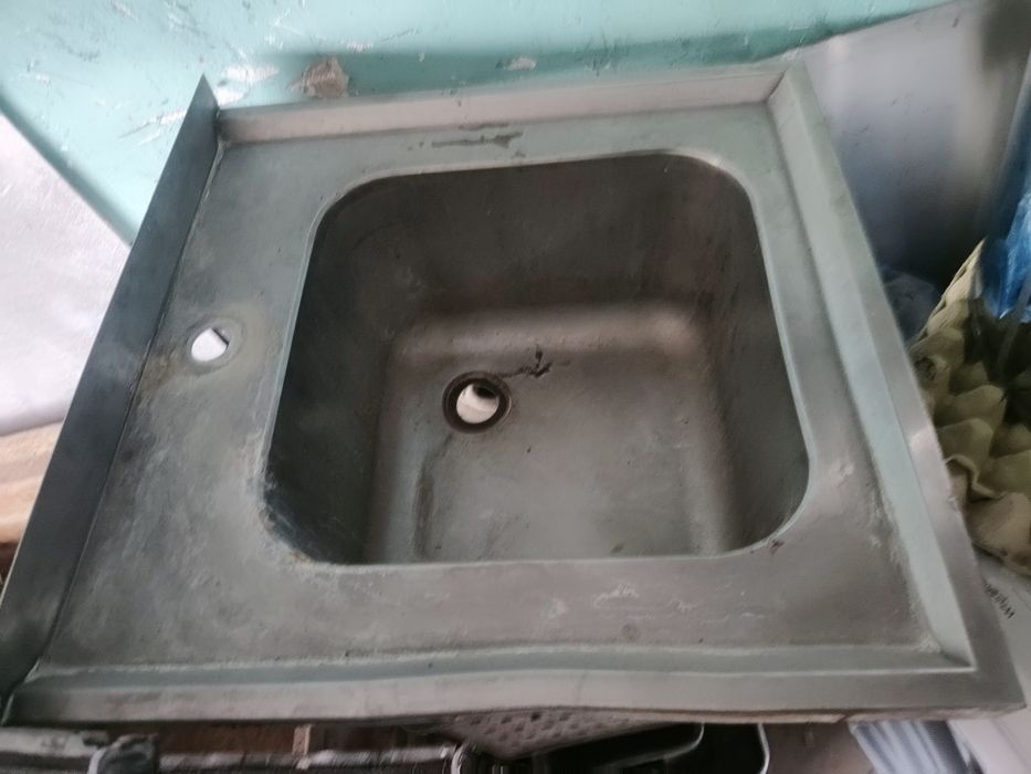 Zlew, zlewozmywak gastronomia catering