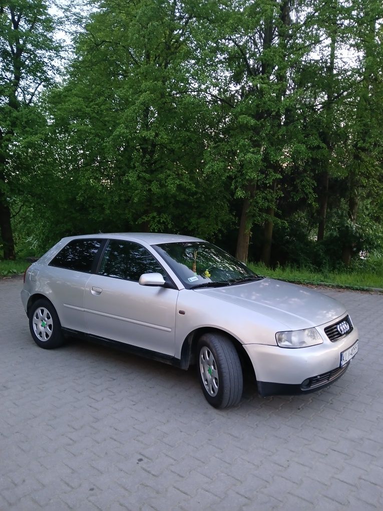 Audi a3 8l 1.9 TDI ASZ 130 koni polift