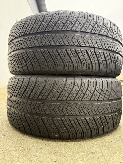 255/40/20 Michelin Pilot Alpin PA4