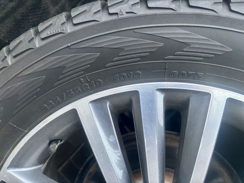 Yokohama ICE GUARD 235/55 r19 2023 рік