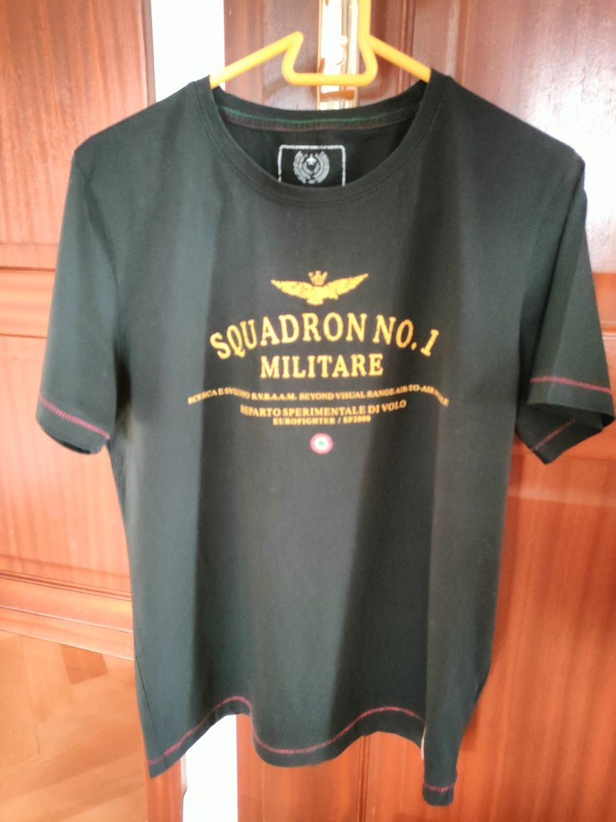 Squadron no 1 military US army t-shirt.