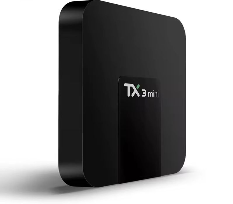 Box TX3 Mini Tanix