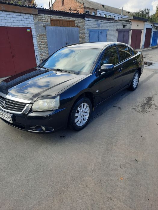 Продам мітцубісі галант 9, 2008 р.в.
