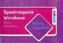 Spostrzeganie Wzrokowe. Wzory i symbole, część 1