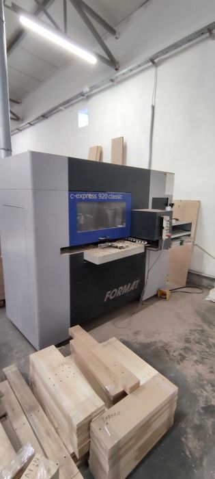 SPRZEDAŻ wiertarka wielowrzecionowe FELDER C-express classic FORMAT4