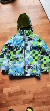 Kurtka narciarska snowboard quiksilver 14lat
