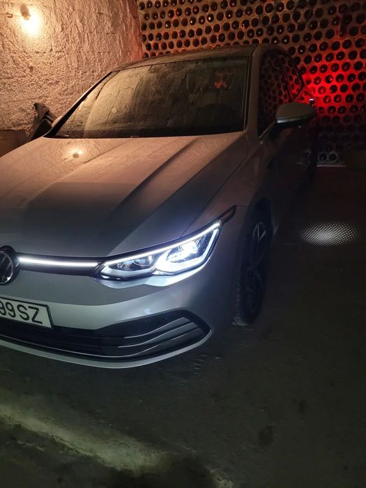 VW Golf 1.5 eTSI OPF DSG Style