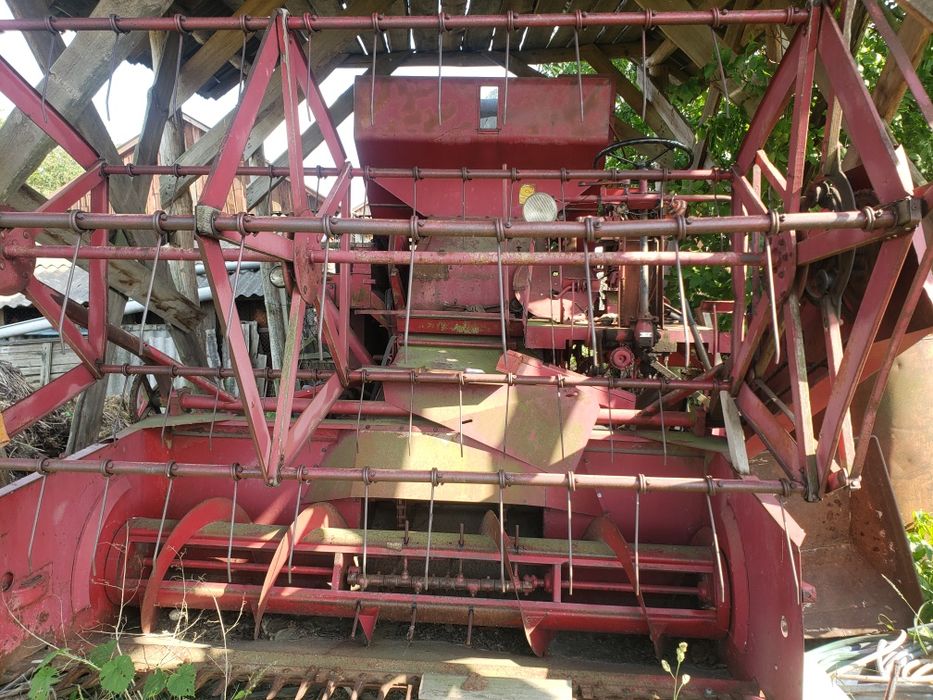 ТЕРМІНОВИЙ продаж Комбайн JOSEF-BAUTZ T 600 S 22 (2 шт.)